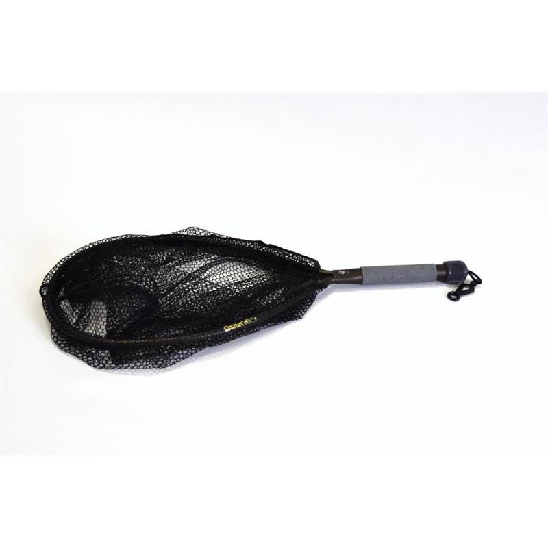 McLean håv m/ integrert vekt 6,5kg Gumminett - S
