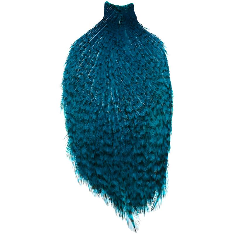 Whiting American Rooster Cape Grizzly/Kingfisher Blue