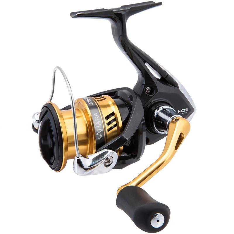 Shimano Sahara 2500 FI
