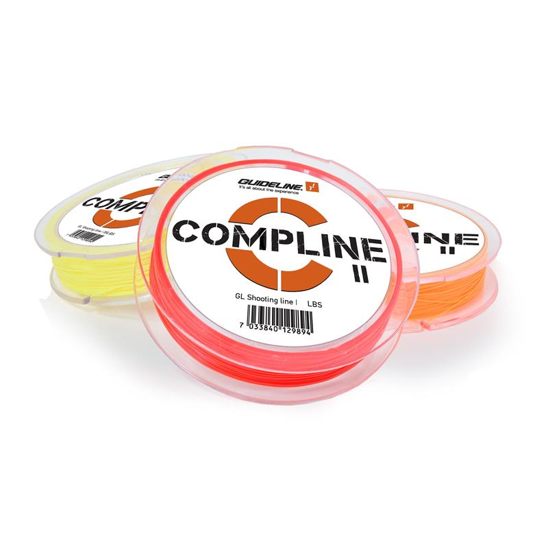 Guideline Compline II 50lbs 50m Skyteline, Intermediate