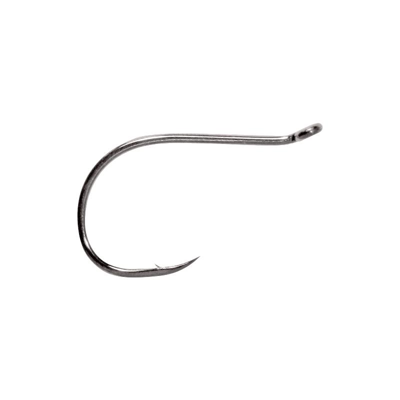 Mustad 10549NP Mosquito Hook #8 10stk