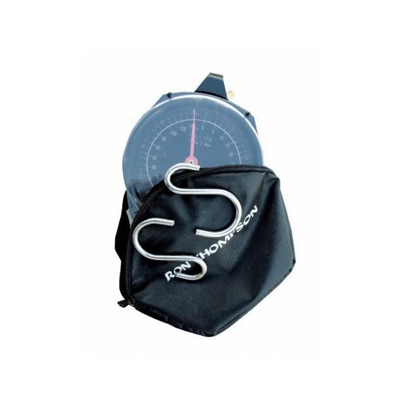 Ron Thompson mekanisk fiskevekt 50kg.