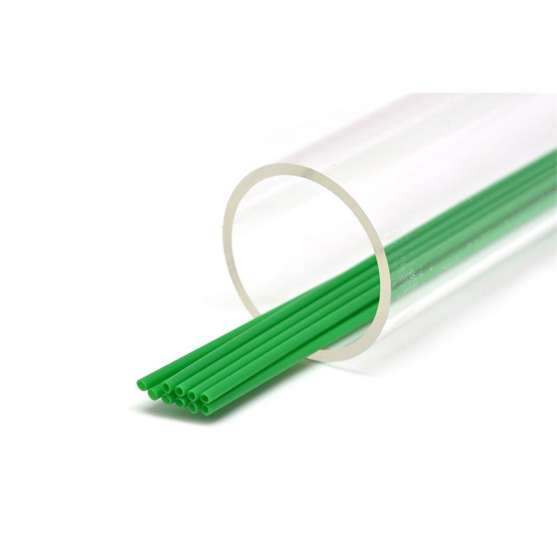 FF Tube 3mm Soft - Green/Milky FutureFly