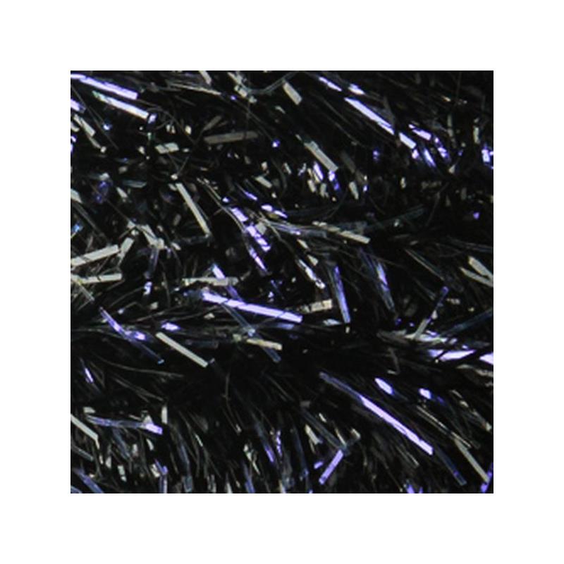 Super Uv Chenille - Black Textreme