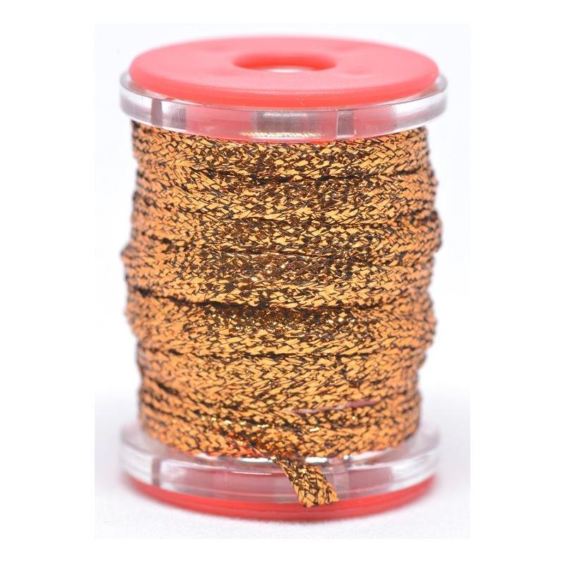 FF Metallic Flatbraid Mach 2 Copper