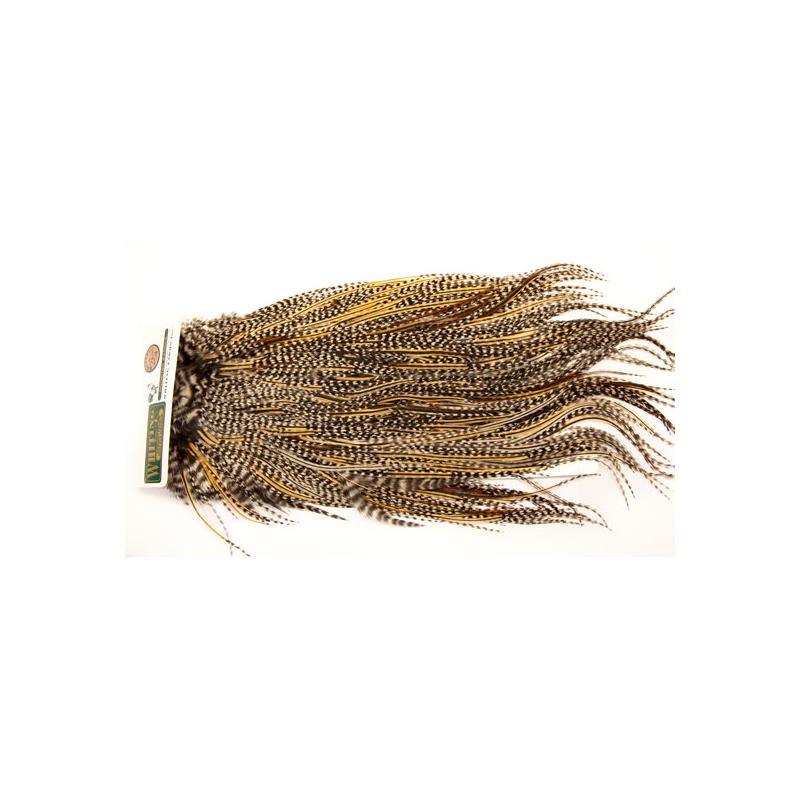 Hebert-Miner Saddle - Grizzly Variant Bronsegradering
