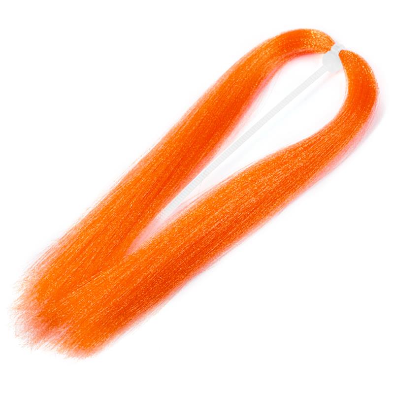 H20 Fluoro Fibre Hot Orange Fluoriserende fibre