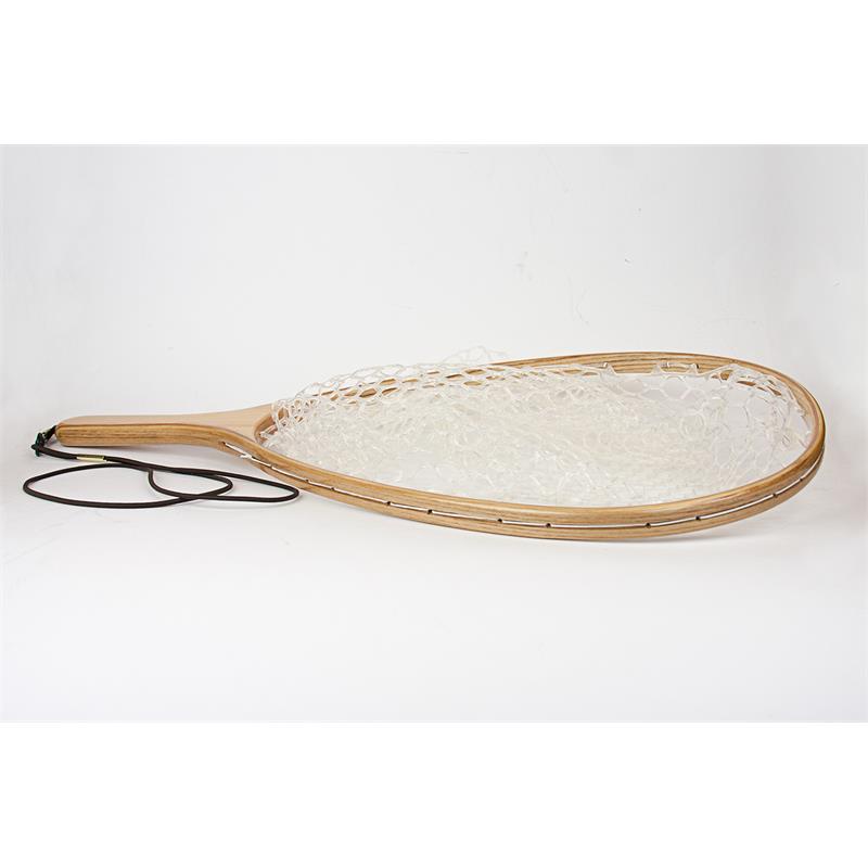 Fly-Dressing Ghost Net Spesiallaget håv i PVC