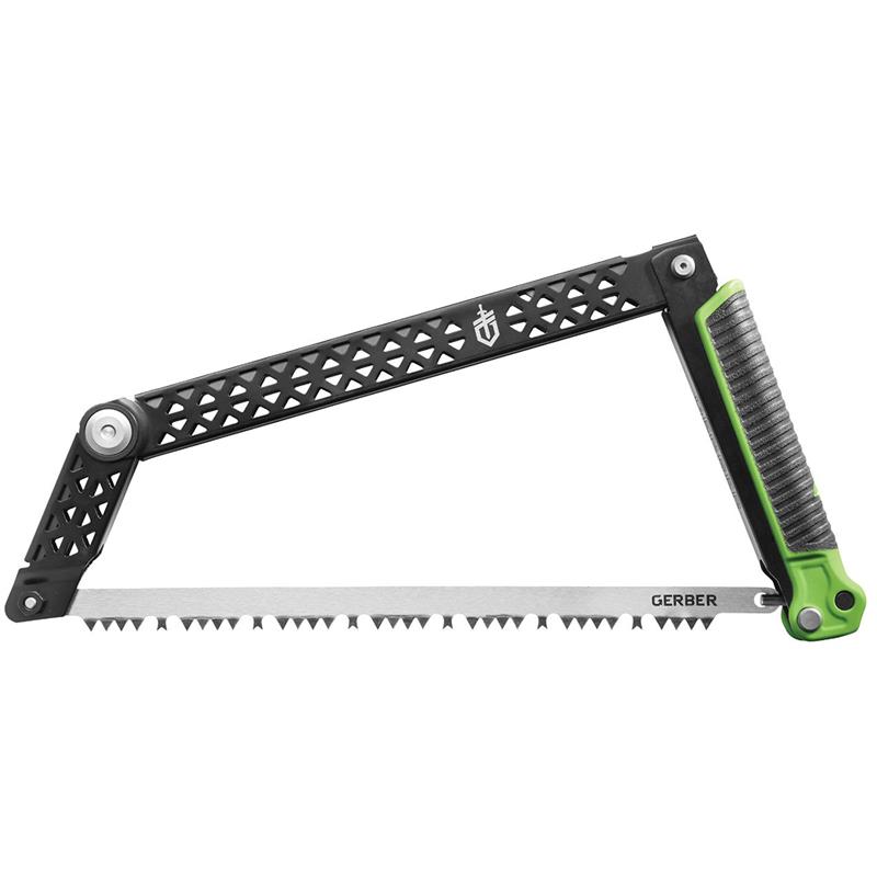 Gerber Freescape Camp Saw Stødig foldesag som tar liten plass
