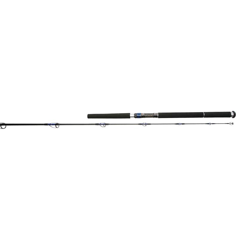Daiwa Saltiga GT 86 Kraftig - men lett og leken