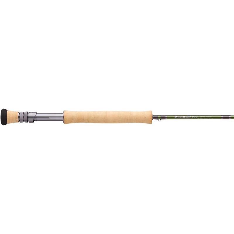 Sage Sonic Rod 10' #7 4-delt