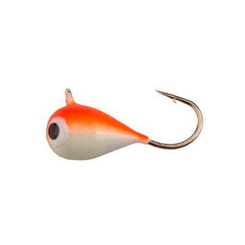 Berkley Tungsten Mormyska 3mm Fl. Orange