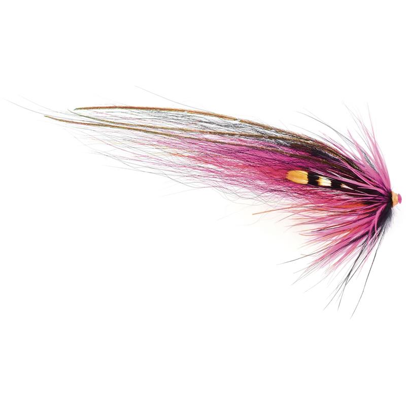 TTT Nobody Series In Flames 3cm Mikael Frödin Fly Design