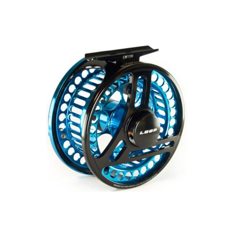 Loop Evotec G4 HD #9-13 Blue Left