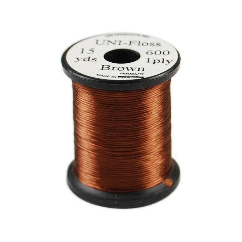 Uni Floss - Brown