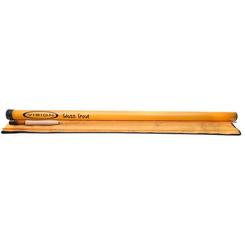 Vision Glass Trout 7'6" #5 2-delt