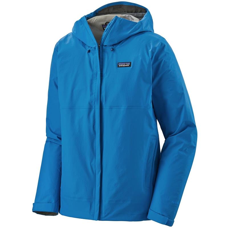 Patagonia Torrentshell 3L Jacket XL Skalljakke, herre, Andes Blue