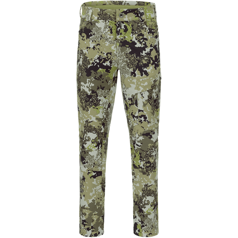 Blaser Men's Resolution Pants 56 Camo Robust værbestandig, allround jaktbukse