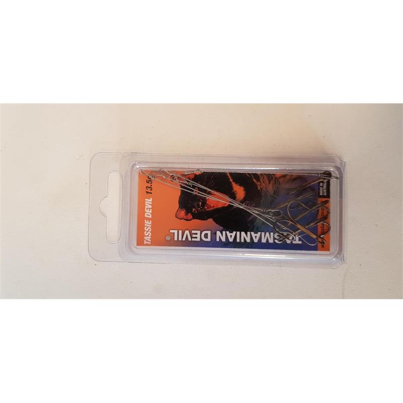 Tasmanian Treblekrok Centre 5pk 13,5g