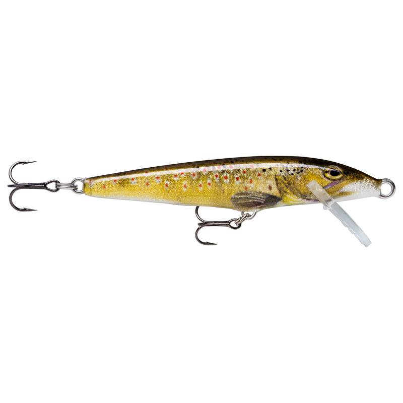 Rapala Original F - TRL 7cm Flytende