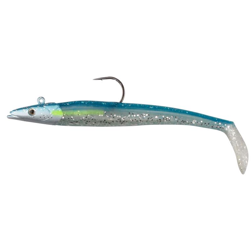 Savage Gear Sandeel 12,5cm / 23g Blue Silver