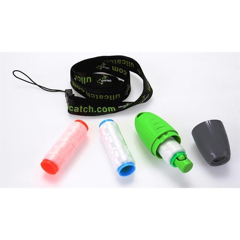 Bait Binder Dispenser med 3 spoler