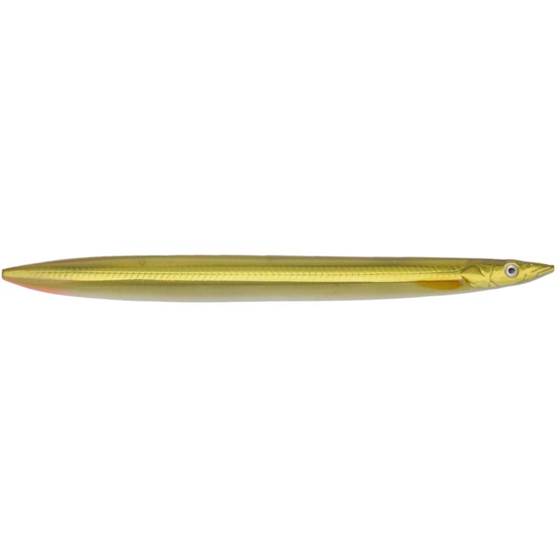 Savage Gear 3D Line Thru Sandeel 15g Motor Oil UV 11cm