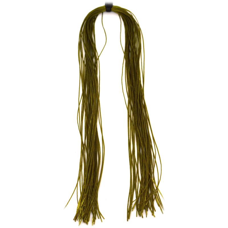 Super Stretch Floss - Dark Olive Flexi floss