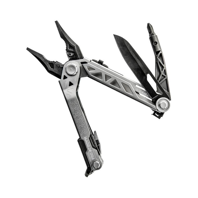 Gerber Center Drive (blister) Multiverktøy, 14 Verktøy, Vekt 269g
