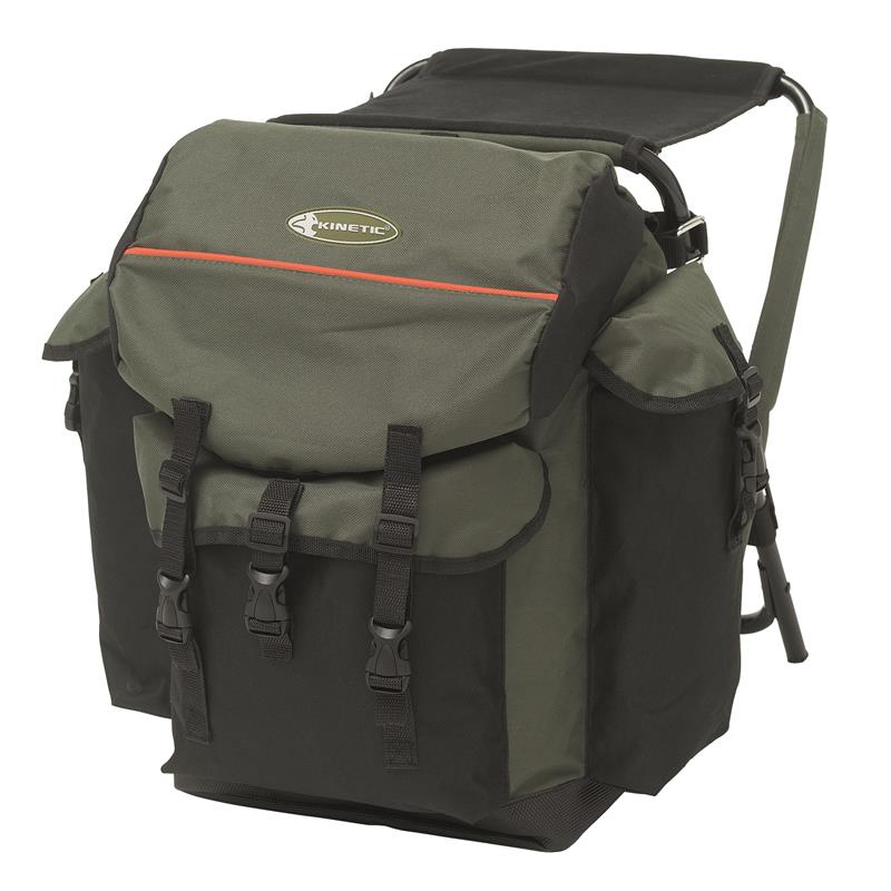Kinetic Chairpack Standard 25L Setehøyde 45cm