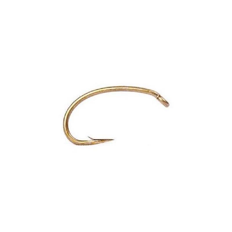 TMC 2487 Shrimp/Caddis, 2X Heavy #20 Tiemco Enkelkrok