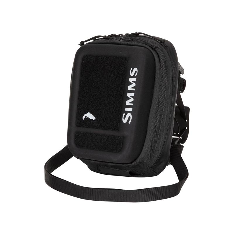 Simms Freestone Chest Pack Steel Black 3L