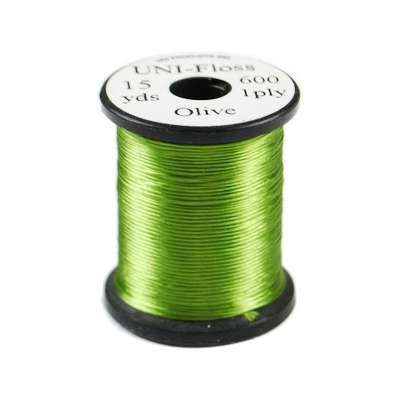 Uni Floss - Olive