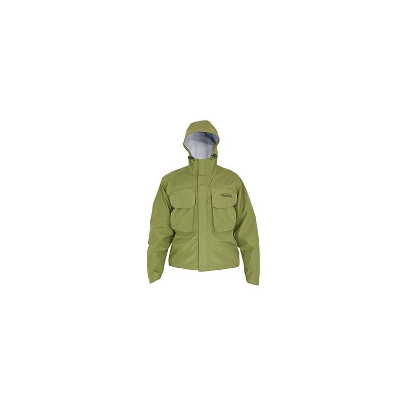 Vision Vector vadejakke M Forrest Green