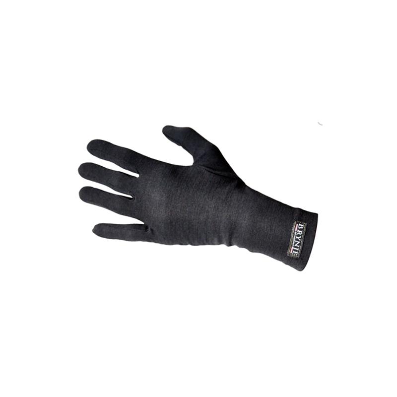 Brynje Classic Gloves, liners L Tynn vante i 80% Merinoull, 20% Polyamid