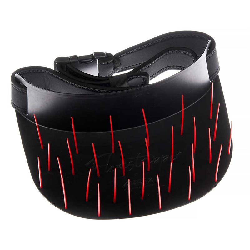 Ahrex Flexi Stripper Black/Red Superlett linekurv