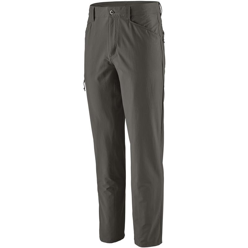 Patagonia Quandary Pants - Reg XL Bukse, Forge Grey, herre