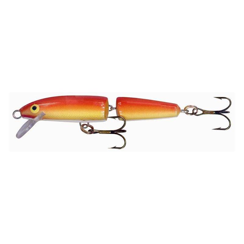 Rapala Jointed F 9cm. GFR Flytende