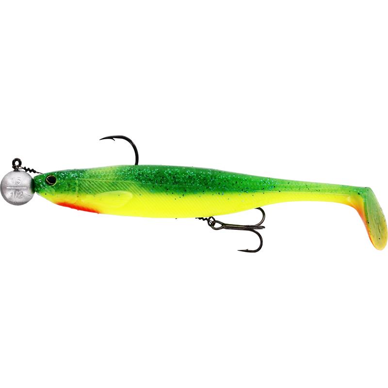 Westin ShadTeez Slim R N R 14cm, 15g 3 Pack - Fireflake