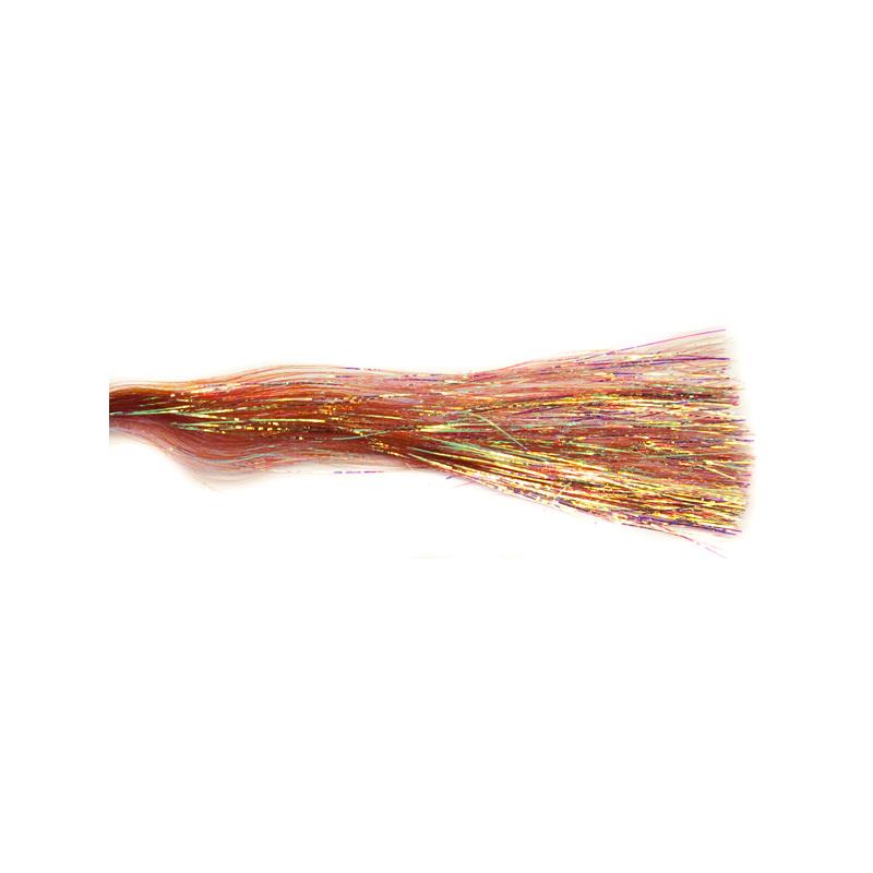 Krinkle Mirror Flash - Rootbeer