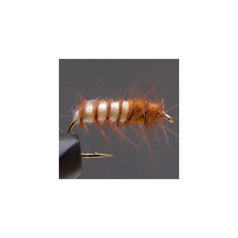 Superpuppan Cream/Brown #14 Kjøp 12 fluer få gratis flueboks