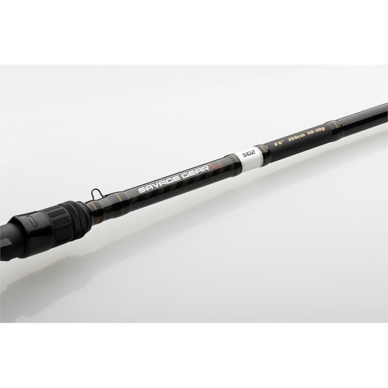 Savage Gear SG4 Medium Game Trigger 7' 10-30g