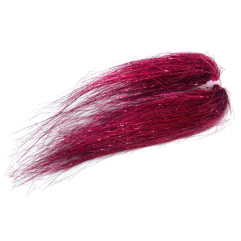 Angelhair - Burgundy Larva Lace