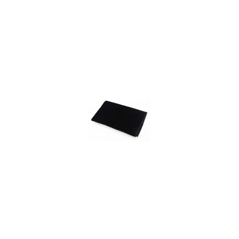 Furry Foam Black The Fly Co