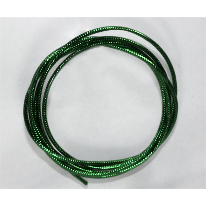 Semperfli Mylar Cord 1,6mm Green