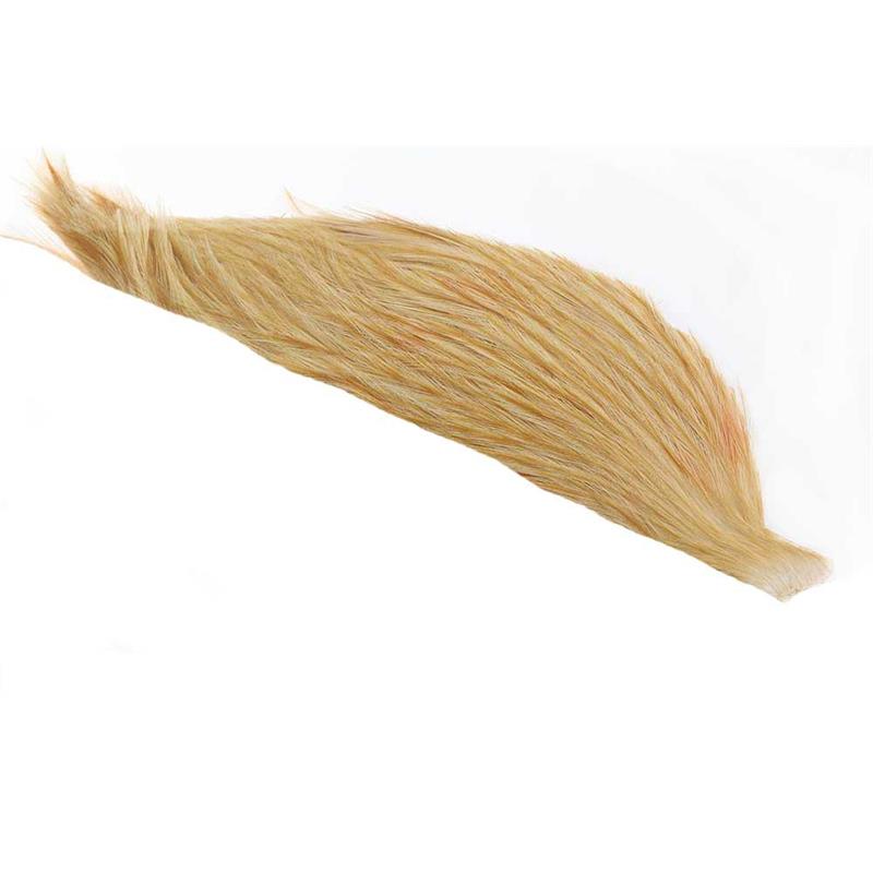 Whiting 1/2 American Rooster Cape Medium Ginger