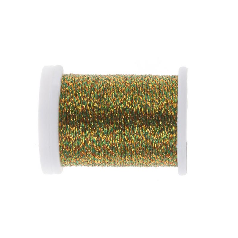 Glitter Thread - Golden Olive Textreme