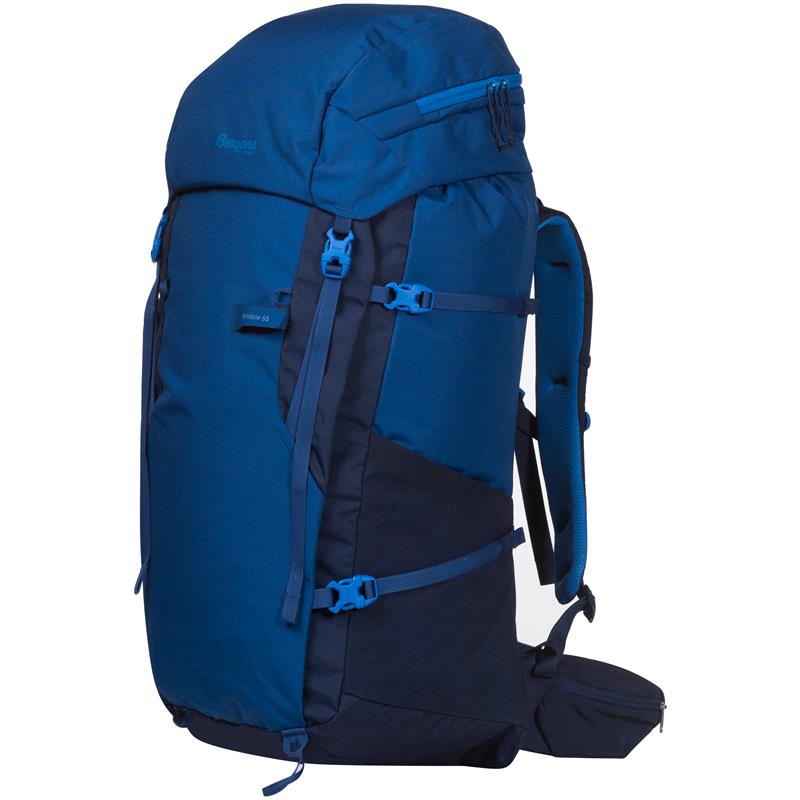 Bergans Rondane V6, 65 liter Dark Riviera Blue