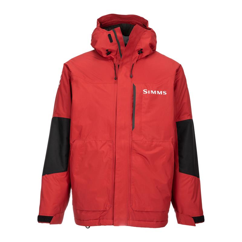 Simms Challenger Insulated Jacket 4XL Auburn Red