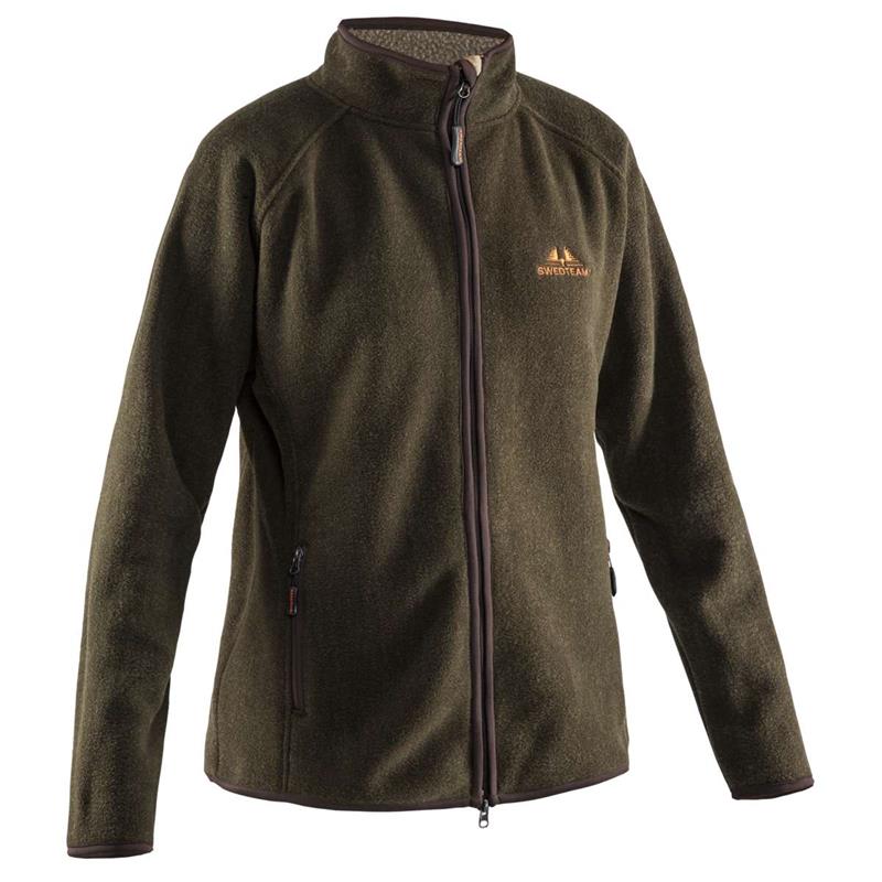 Swedteam Torne Lady Fleecejakke M Kvalitetsfleece med velsittende passform